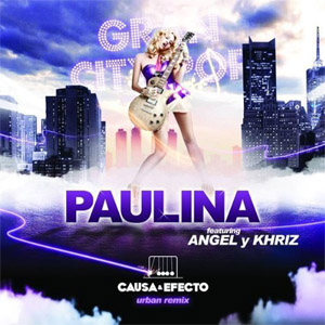 Disco Causa & Efecto  (Urban Remix) de Paulina Rubio