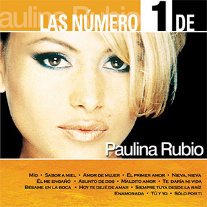 Disco Las Número 1 de Paulina Rubio
