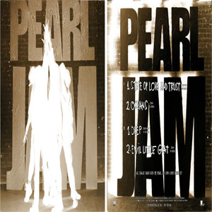 Disco 1990-1992 Boxed Set Sampler de Pearl Jam