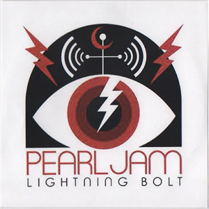 Disco Lightning Bolt de Pearl Jam