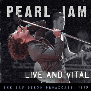 Disco Live & Vital de Pearl Jam