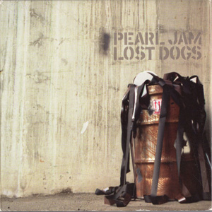 Disco Lost Dogs de Pearl Jam