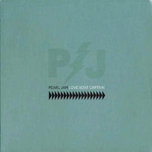 Disco Love Boat Captain de Pearl Jam