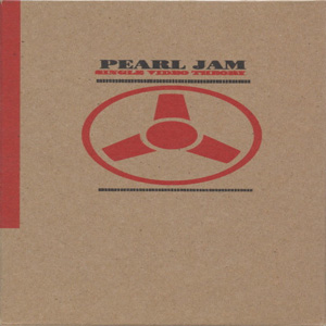 Disco Single Video Theory de Pearl Jam