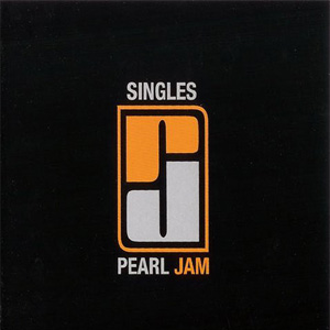 Disco Singles de Pearl Jam