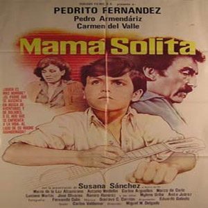 Disco Mamá Solita de Pedro Fernández