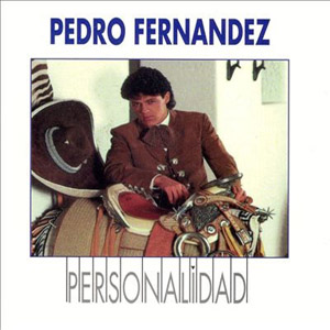 Disco Personalidad de Pedro Fernández