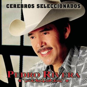Disco Cerebros Seleccionados de Pedro Rivera