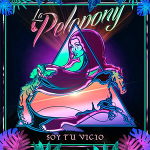 Disco Soy Tu Vicio  de Pelopony