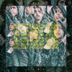 Disco No Hay Vuelta Atrás de Pema