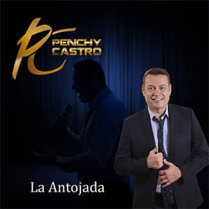 Disco La Antojada de Penchy Castro