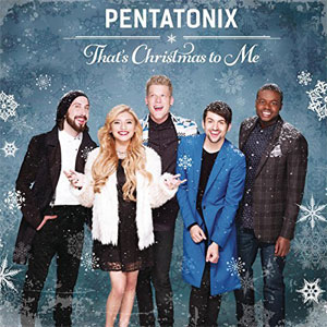 Disco That's Christmas To Me de Pentatonix