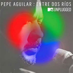 Disco Entre Dos Ríos de Pepe Aguilar