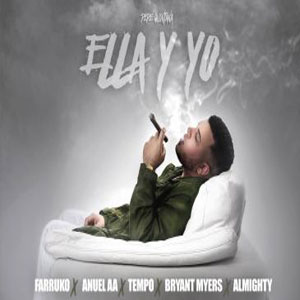 Disco Ella Y Yo de Pepe Quintana