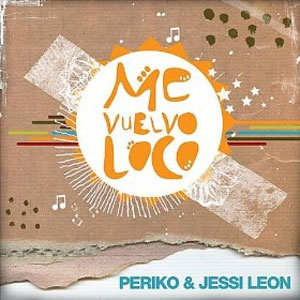 Disco Me Vuelvo Loco de Periko y Jessi León