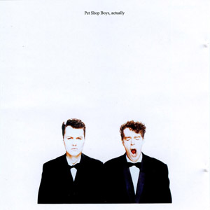 Disco Actually (Further Listening 1987-1988) de Pet Shop Boys