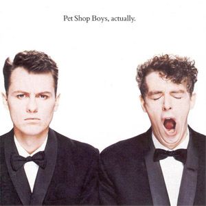 Disco Actually de Pet Shop Boys