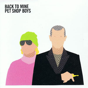 Disco Back To Mine de Pet Shop Boys