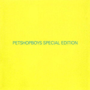 Disco Bilingual (Special Edition) de Pet Shop Boys