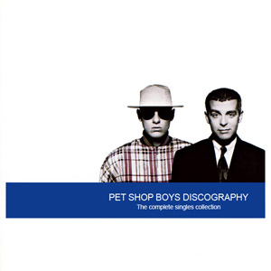 Disco  Discography: The Complete Singles Collection de Pet Shop Boys