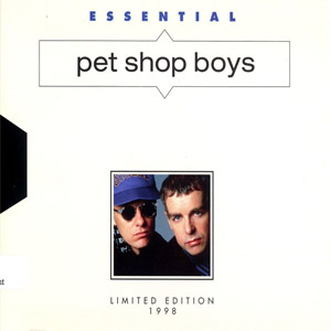 Disco Essential de Pet Shop Boys