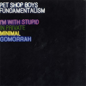 Disco Fundamentalism (Part 2) de Pet Shop Boys