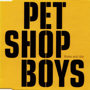 Disco Home And Dry de Pet Shop Boys