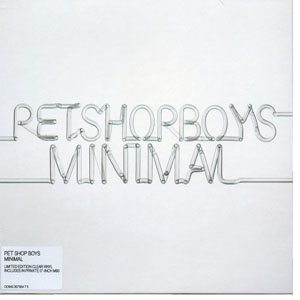 Disco Minimal de Pet Shop Boys