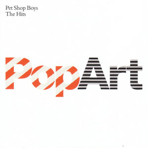 Disco PopArt (The Hits) de Pet Shop Boys