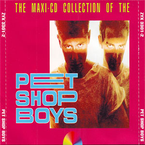 Disco The Maxi-CD Collection Of The Pet Shop Boys de Pet Shop Boys