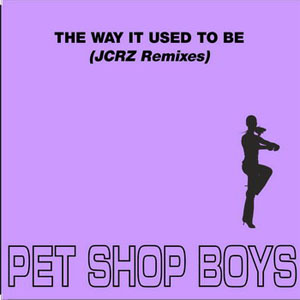 Disco The Way It Used To Be (JCRZ Remixes) de Pet Shop Boys