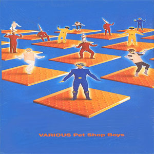 Disco Various de Pet Shop Boys