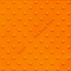 Disco Very de Pet Shop Boys