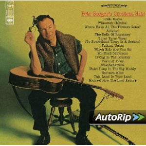Disco Pete Seeger's Greatest Hits de Pete Seeger 
