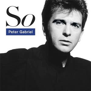 Disco So de Peter Gabriel