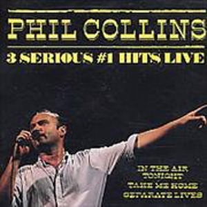 Disco 3 Serious #1 Hits Live de Phil Collins