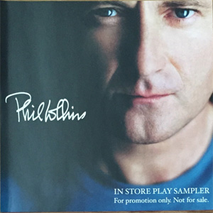 Disco In Store Play Sampler de Phil Collins