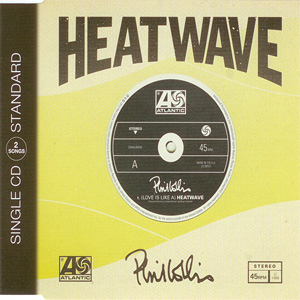 Disco (Love Is Like A) Heatwave de Phil Collins