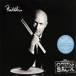Disco The Essential Going Back (Deluxe Edition) de Phil Collins