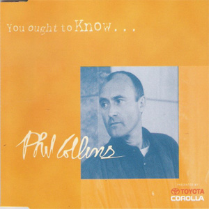 Disco You Ought To Know... de Phil Collins