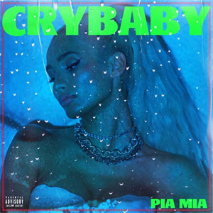 Disco Crybaby de Pía Mía