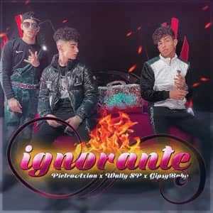 Disco Ignorante de PietroAxion