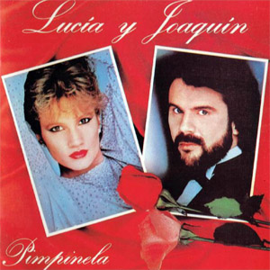 Disco Lucía Y Joaquín de Pimpinela