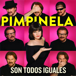 Álbum Son Todos Iguales de Pimpinela