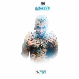 Disco Alambre de Puas de Pinche Mara