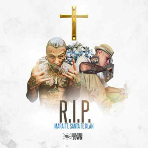 Disco R.I.P. de Pinche Mara