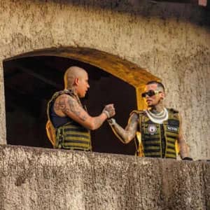 Disco Seguimos Cuidando el Área de Pinche Mara