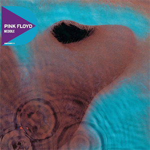 Disco Meddle de Pink Floyd