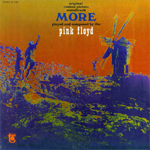 Disco Music From The Film More  de Pink Floyd