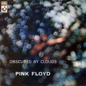 Disco Obscured By Clouds de Pink Floyd